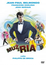 DVD Film - Muž z Ria