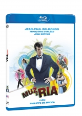 BLU-RAY Film - Muž z Ria