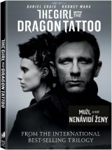 DVD Film - Muži, kteří nenávidí ženy