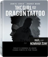 BLU-RAY Film - Muži, kteří nenávidí ženy