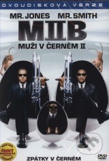 DVD Film - Muži v černém I