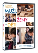 DVD Film - Muži, ženy a deti