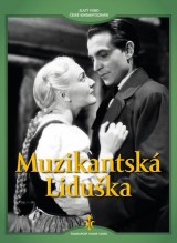 DVD Film - Muzikantská Liduška