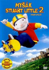 DVD Film - Myšiak Stuart Little 2