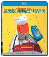 BLU-RAY Film - Myšiak Stuart Little (Bluray)