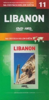 DVD Film - Na cestách kolem světa 11 - Libanon