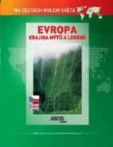 DVD Film - Na cestách kolem světa 16 - Evropa - krajina mýtů a legend