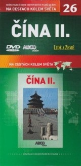 DVD Film - Na cestách kolem světa 26 - Čína II.