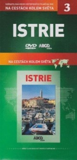 DVD Film - Na cestách kolem světa 3 - Istrie