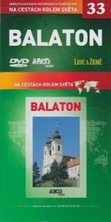 DVD Film - Na cestách kolem světa 33 - Balaton