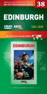DVD Film - Na cestách kolem světa 38 - Edinburgh