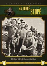 DVD Film - Na dobré stopě (2 DVD) FE