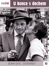 DVD Film - Na konci s dychom (FilmX)