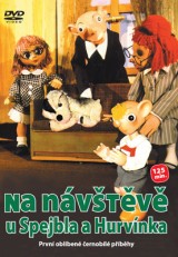 DVD Film - Na návštěvě u Spejbla a Hurvínka