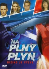 DVD Film - Na plný plyn