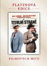 DVD Film - Na titulnej strane (Platinová edícia)