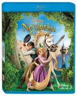 BLU-RAY Film - Na vlásku