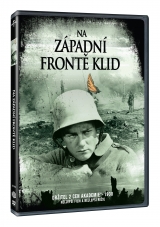 DVD Film - Na západní frontě klid (1930)