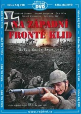 DVD Film - Na západní frontě klid