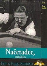 DVD Film - Načeradec, král kibiců (papierový obal) FE 