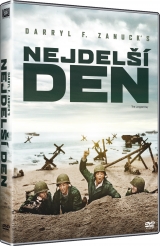 DVD Film - Nejdelší den