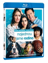 BLU-RAY Film - Najednou jsme rodina