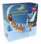 CD - Najkrajšie vianočné pesničky (3CD BOX)