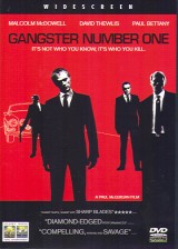 DVD Film - Nejlepší gangster