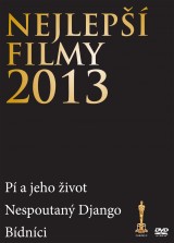 DVD Film - KOLEKCE NEJLEPŠÍ FILMY 2013 (3 DVD)