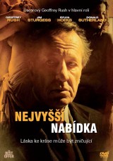 DVD Film - Nejvyšší nabídka