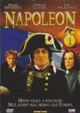 DVD Film - Napoleon 1 (papierový obal)