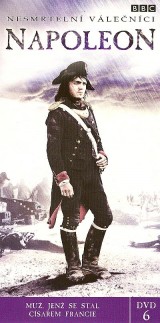DVD Film - Nesmrtelní Válečníci: Napoleon