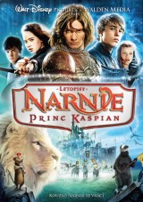 DVD Film - Narnia: Princ Kaspian