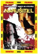 DVD Film - Narušiteľ