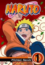 DVD Film - Naruto DVD I. (digipack)