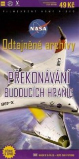 DVD Film - NASA 5 - Prekonávanie budúcich hraníc (papierový obal) FE