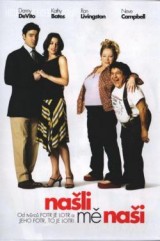 DVD Film - Našli mě naši