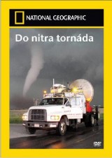 DVD Film - National Geographic: Do vnútra tornáda