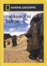 DVD Film - National Geographic: Veľkonočný ostrov