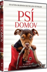 DVD Film - Psí domov