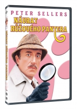 DVD Film - Návrat Růžového Pantera