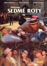 DVD Film - Návrat sedmé roty