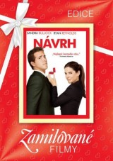 DVD Film - Návrh