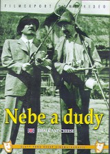 DVD Film - Nebe a dudy  