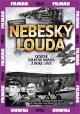 DVD Film - Nebeský louda