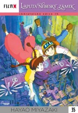 DVD Film - Laputa - Nebeský zámek (filmX)