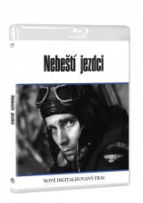 BLU-RAY Film - Nebeští jezdci