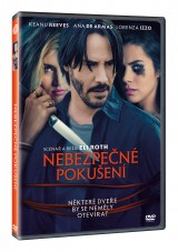 DVD Film - Nebezpečné pokušení