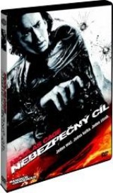 DVD Film - Nebezpečný cíl