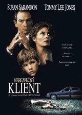 DVD Film - Nebezpečný klient
